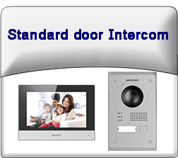 2-wires Intercom Systems