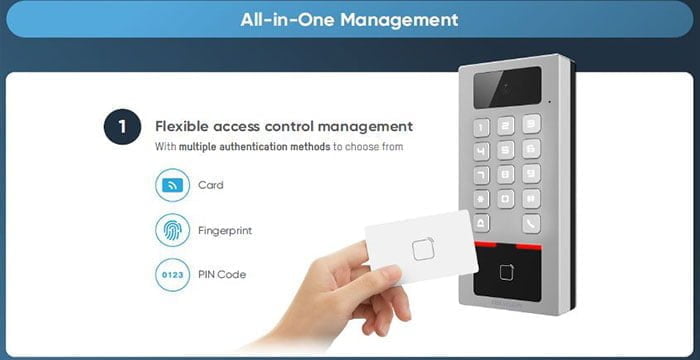 Access Control Installation