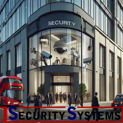 CCTV Company London
