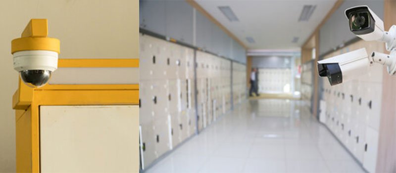 CCTV Installation for Self-storage in London