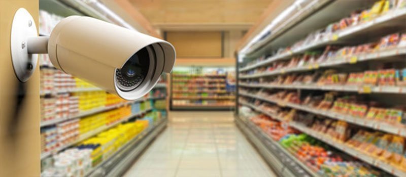 CCTV Cameras for Retail