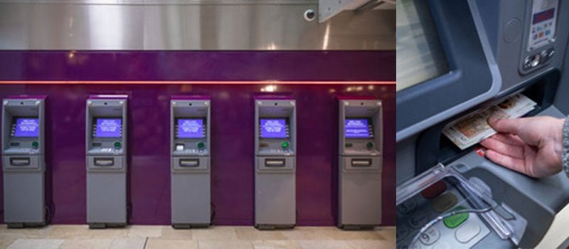 CCTV Installation for ATM