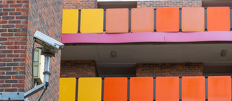 CCTV-in-flats