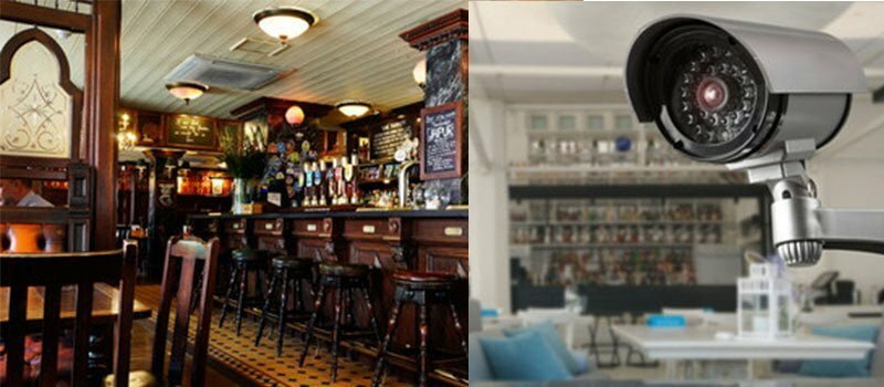 CCTV Solutions to Enhancing Pub Security in London