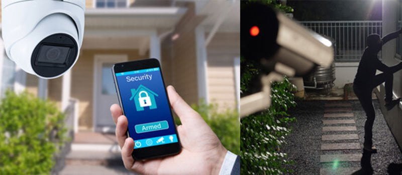 Residential CCTV Installation