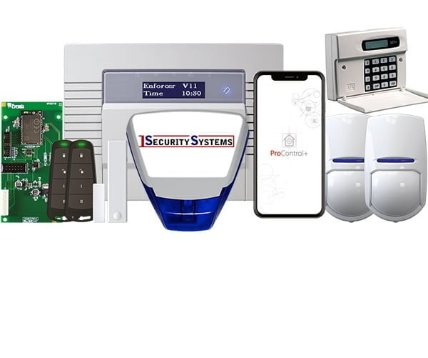 Burglar Alarm