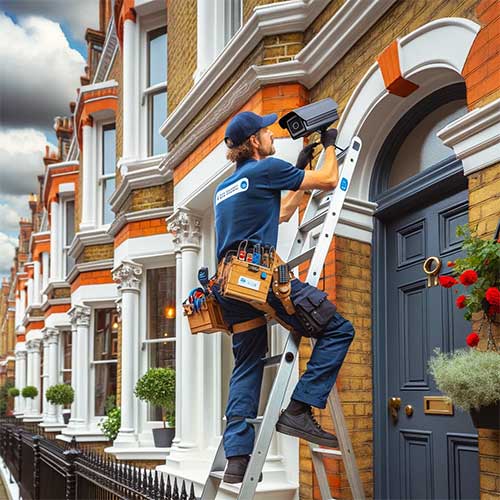 Home Security Cameras