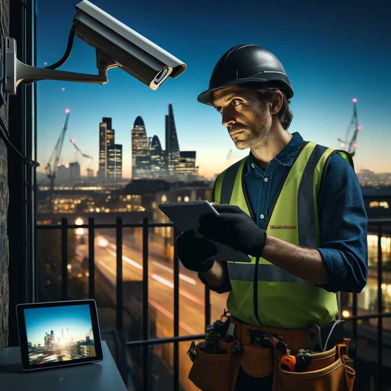 CCTV Installation Near me