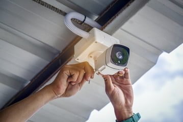 CCTV installation services in London