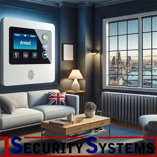Home Alarm Systems London