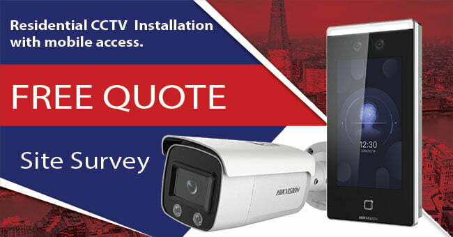 Residential CCTV Systems