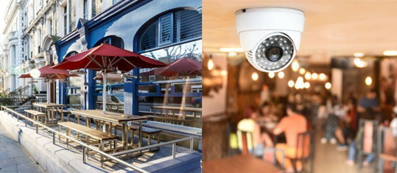 CCTV Installation for Restaurants in London Key Factors and Budgeting