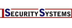 1security systems Logo