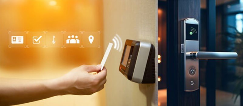 Types of Access Control Systems in the UK