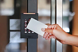 Access Control for retail